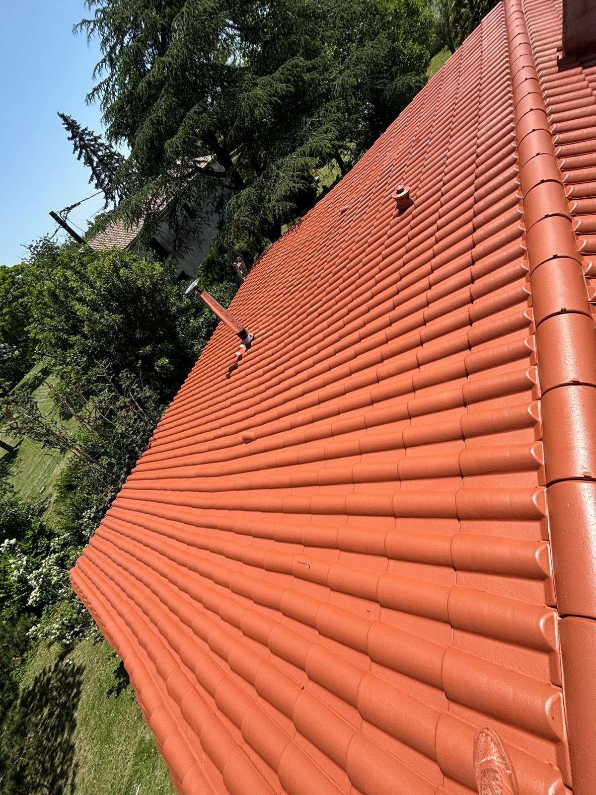 Nettoyage de toiture à Aixe-sur-Vienne